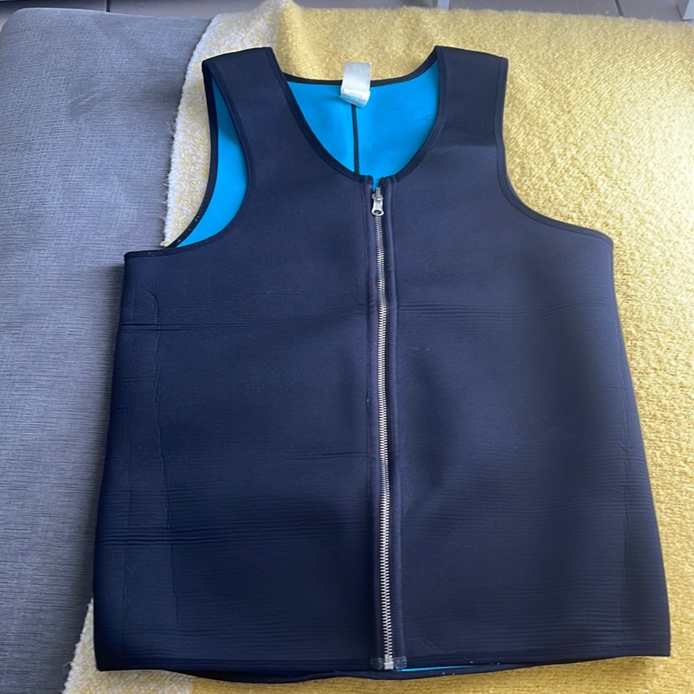 Sauna Vest